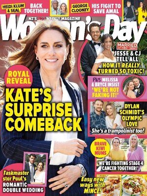 cover image of Woman's Day Magazine NZ